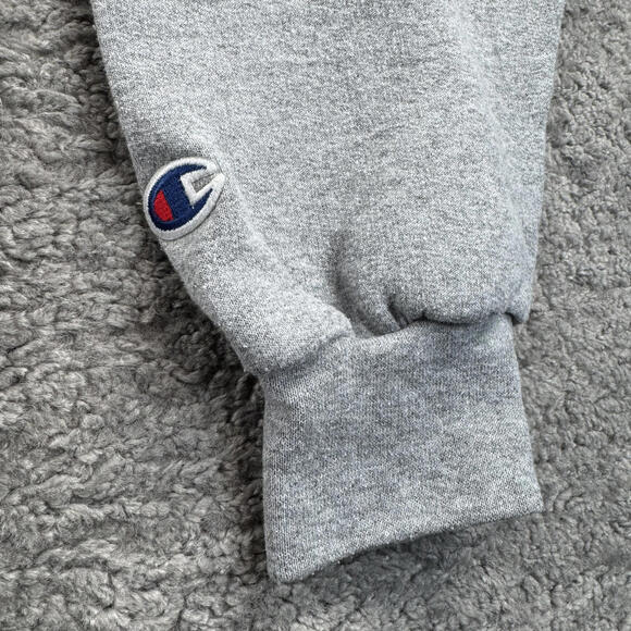 2011 National Championship Oregon Ducks Auburn Sweatshirt Tostitos Bowl Large - Picture 7 of 8